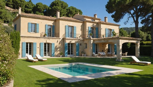 Discover prime villas south of france for a luxurious stay